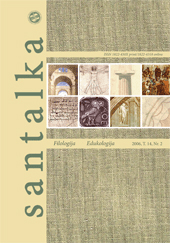 Influence of Foreign Words on the Formationof the Lithuanian Information Terminology Cover Image