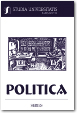 DISCURS POLITIC SI CONSTRUCTIA IMAGINII CANDIDATILOR ÎN ALEGERILE PREZIDENTIALE DIN 2000 Cover Image
