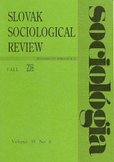 Identification with Large Scale Social Categories: A Social Psychology Perspective 
 Cover Image