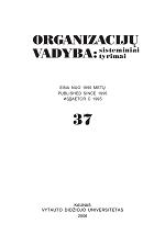 Analysis of business performance level in food processing industry of Serbia and Montenegro Cover Image