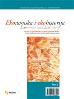 1691/1692 EPIDEMIC OF BUBONIC PLAGUE IN ČRNOMELJ -  A TYPICAL EXAMPLE OF CAUSE AND CONSENQUENCE IN URBAN ENVIRONMENTS? Cover Image