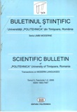 The grammaticalization degree of the German and the Romanian definite article Cover Image