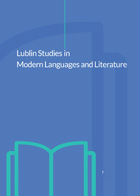 Semantic analysis of selected lexemes indicating emotions Cover Image