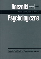 Relationship between the need for social approval and job attitude in anonymous research Cover Image