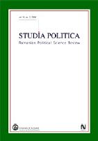 The ”Voice” of the Nation. Politics and Representation in the Romanian Parliament – 1866-1871 Cover Image