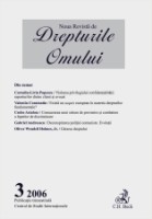 Review of Corneliu Bîrsan, The European Convention of Human Rights. An Article-by-Article Commentary Cover Image