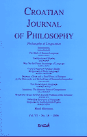 Philosophy of Linguistics. Introduction Cover Image