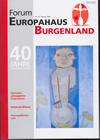 Forum of the Burgenland House of Europe - Issue No 10 – February 2006 Cover Image