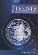 Razvoj mjerne ljestvice za mjerenje percipirang intenziteta sponzorskih aktivnosti