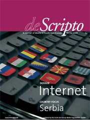 Imprint - Editorial - Content Cover Image