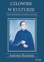 State’s attitude to family, Church, associations. Social relations according to Antonio Rosmini Cover Image