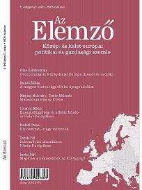 Energy dependence and supply in Central and Eastern Europe Cover Image
