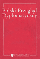 The Future of the Treaty Establishing aConstitution for Europe – a Strategy for Poland. What to do about the European Constitution is returning to t Cover Image