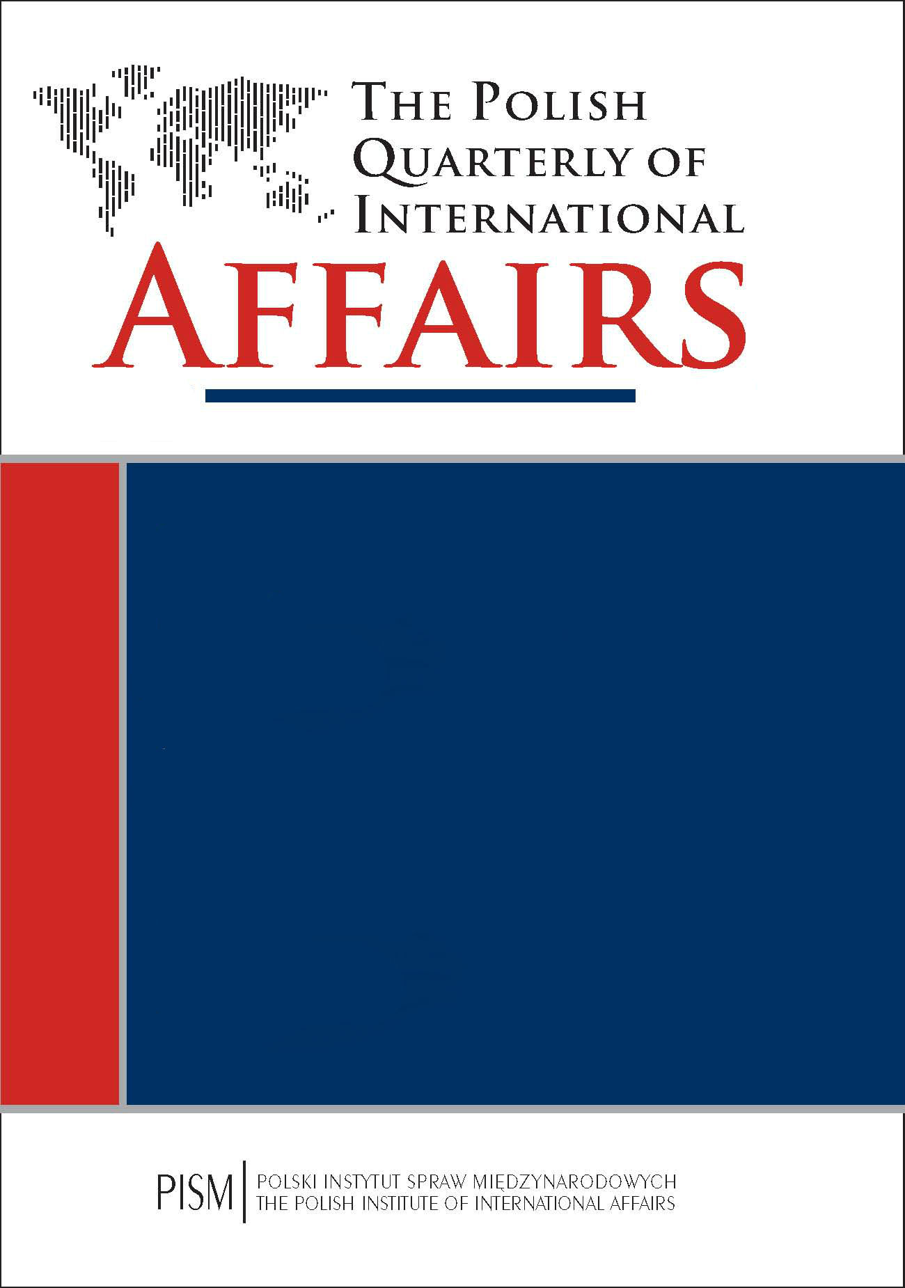 Poland in International Politics. An Intermittent Continuity? Cover Image