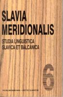 The Predicative Role of Words in Slovene Clauses Cover Image