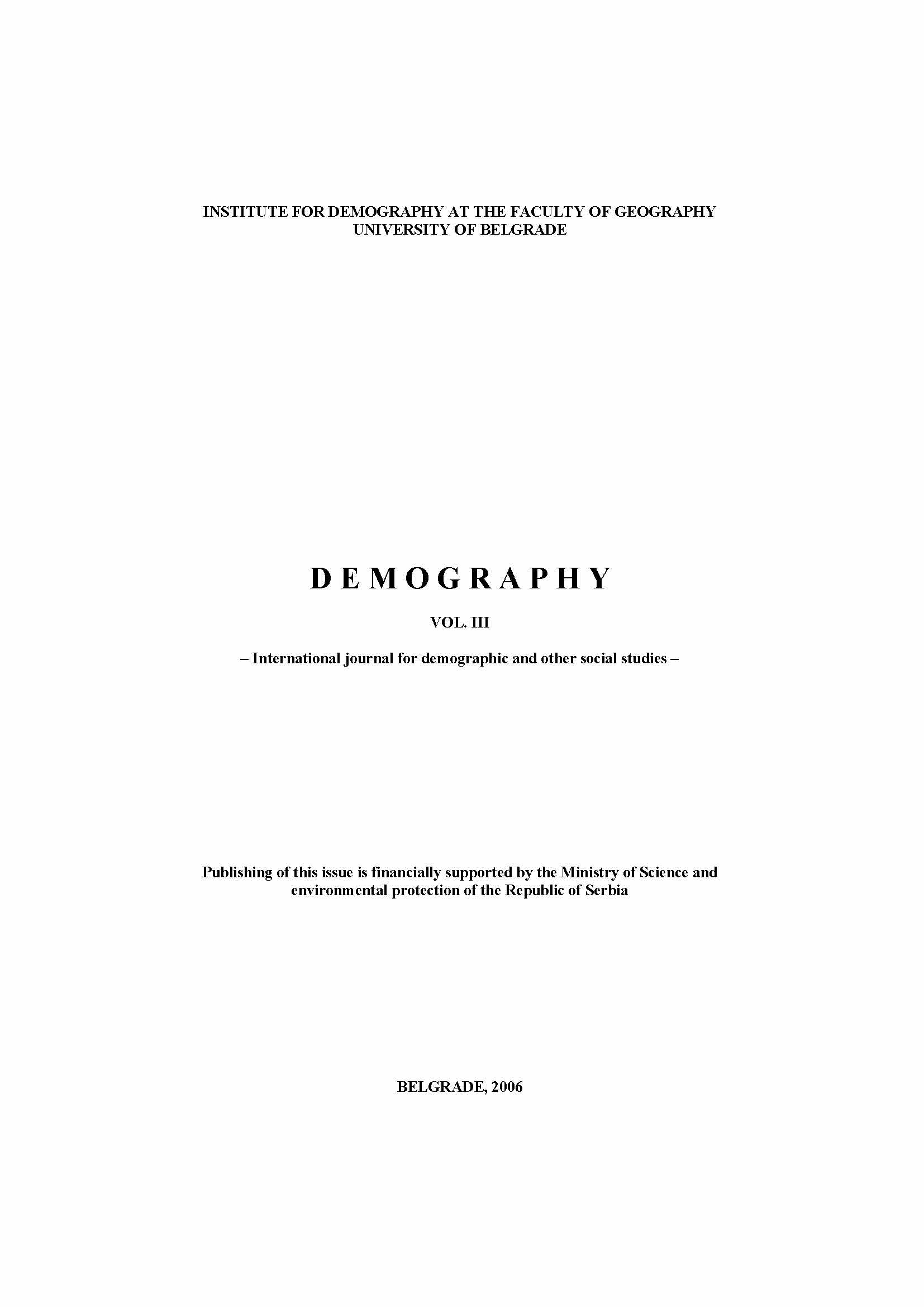 Situation of Tribal Population in India Cover Image