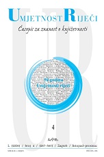 Journey as a Plot in Two Croatian Glagolitic Narratives Cover Image