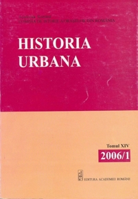 Urban policy in Bessarabia, in the years 1918-1940 Cover Image