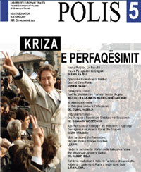 Death to Politics, Freedom to People! - Representative crisis in Albania Cover Image