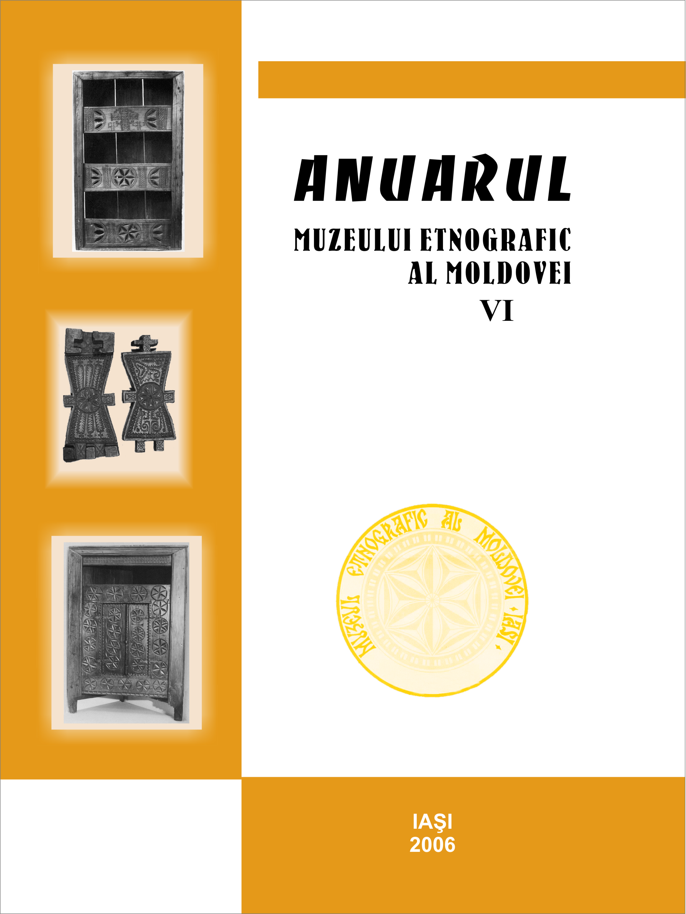 Food Practices in the Village of Boldureşti – Nisporeni. Ethnographic Contributions to the Village Monography Cover Image