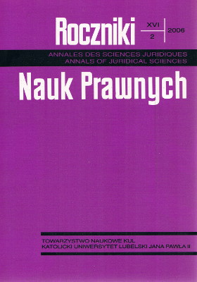 Prawa człowieka jako zwycięstwo kultury nad naturą