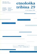 Velimir Deželić Sr's Idea of Founding an Ethnograhic Museum in Zagreb. An unhappy chronology Cover Image