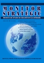 Major interests and strategies for the Black Sea Region. Cover Image