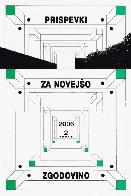 Recenzija: Od Pohlinove slovnice so samostojne države: slovenska zgodovina od konca 18. stoletja do konca 20. stoletja