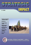 THE ROMANIAN ARMY IMPLICATION IN HOST-NATION SUPPORT (HNS) Cover Image