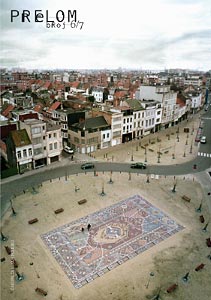 Public washing of dirty laundry: displacement, deviation and heterotopic world of work Untitled, 1991, by Felix Gonzalez-Torres Cover Image