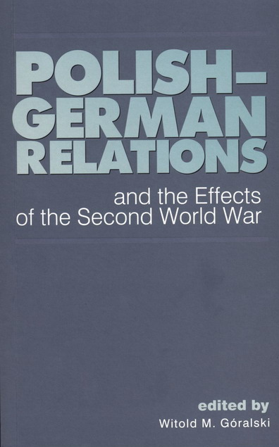 The Legal Status of Real Estate Abandoned by Persons Leaving Poland for the Federal Republic of Germany in the Years 1956–1989 Cover Image