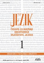 HIDIS – Croatian as the Second and as Foreign Language Cover Image
