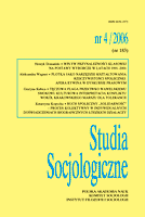 Rumour as a Tool of Shaping Social Reality. The Rywin Scandal in the Press Discourse Cover Image