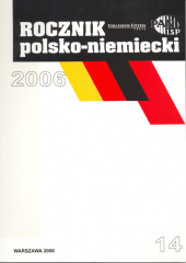 Parliametary and Presidential Elections in Poland in the German Press Cover Image