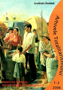 Armed Resistance - The Real Opposition to Romania’s Communization Cover Image