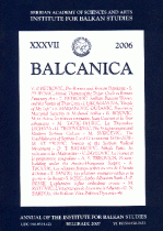 Pre-Roman and Roman Dardania: Historical and Geographical Considerations