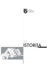 Šeštokai in the 20th Century: the Region and Its People Cover Image