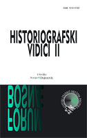 Bosnia in Categories of Yugoslavian Idea of Unity, Foreign Rule and Local Alienated Rule Cover Image