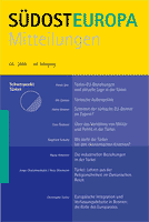 Dimensions of the Relationship Between Turkey and the EU and the Current Situation in Turkey Cover Image