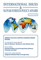 Hungarian Domestic Policy in Foreign Policy Cover Image