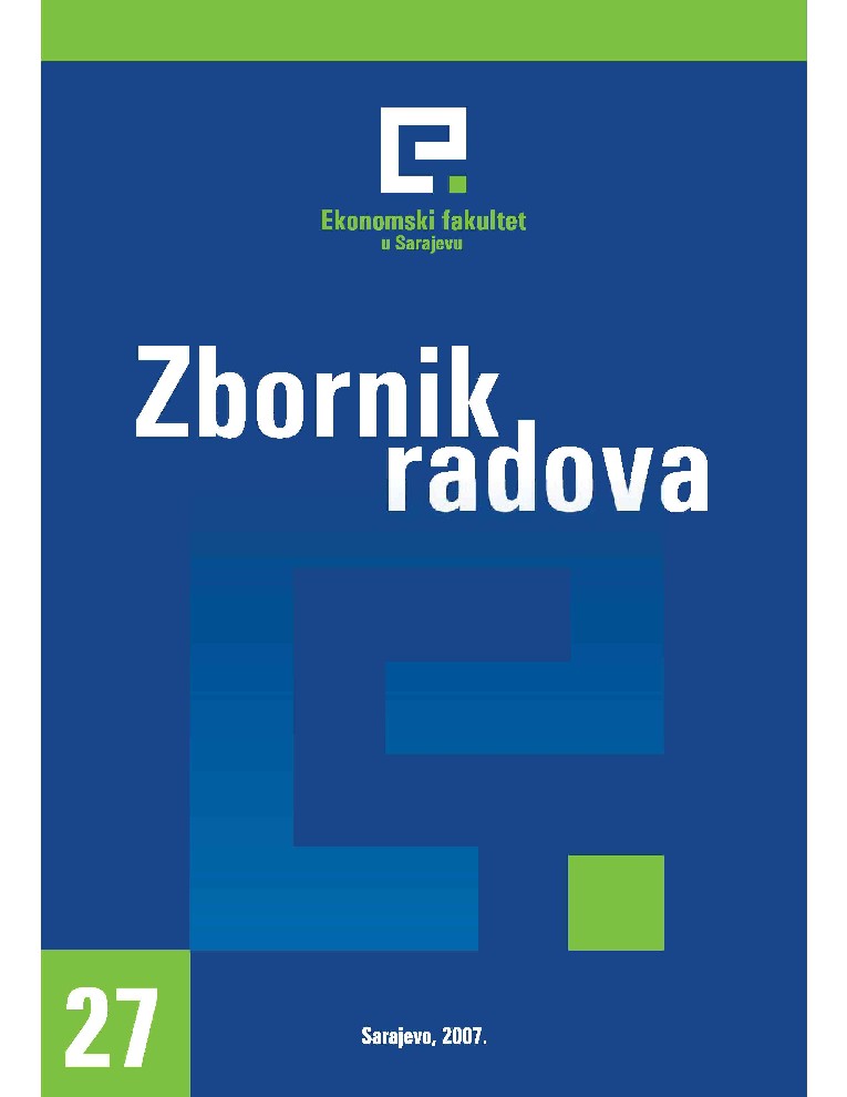 Example of practical use of system simulations in business practices: diagnostics of the weakness in internal control Cover Image