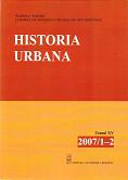 The Spread of Branches and Agencies of the National Bank of Romania (1880–1930) Cover Image