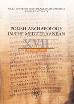 THE MOSLEM CEMETERIES ON KOM EL-DIKKA IN ALEXANDRIA. EXCAVATION SEASON 2004/2005 Cover Image