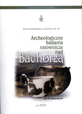Recipe still current, that is Janina Kamińska`s views on methodics of research on medieval castles Cover Image