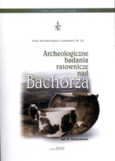 Ring-shaped vessel from a late-Przeworsk settlement in Wałków -Kurnica, site 1, Wieluń district Cover Image