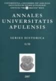 The Court of Vienna and Confessional Problems in Transylvania, 1744-1759 Cover Image