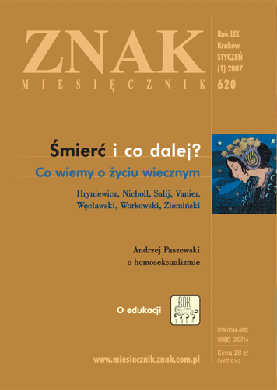 Clear Currents and Cloudy Water. 2006 Local Elections in Poland Cover Image