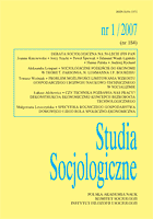 Does Technology Deprive Us of Work? Technology-Related Unemployment in an Actor-Network Theory 
 
 Cover Image