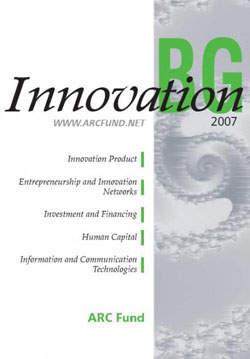 The Bulgarian Innovation System in the European Union Cover Image