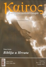 On revisions of Šarić’s Bible translations Cover Image